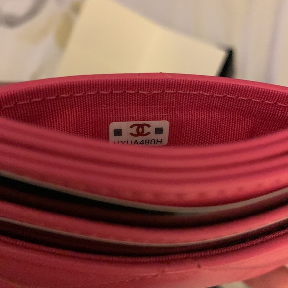 Chanel card wallet - Picture 6 of 6